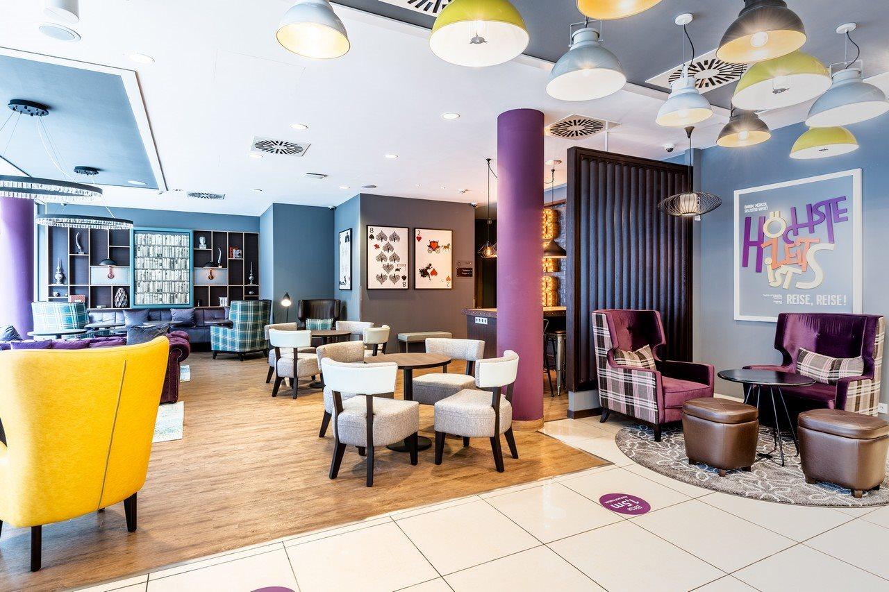 Holiday Inn Express Hamburg - St. Pauli-Messe Экстерьер фото