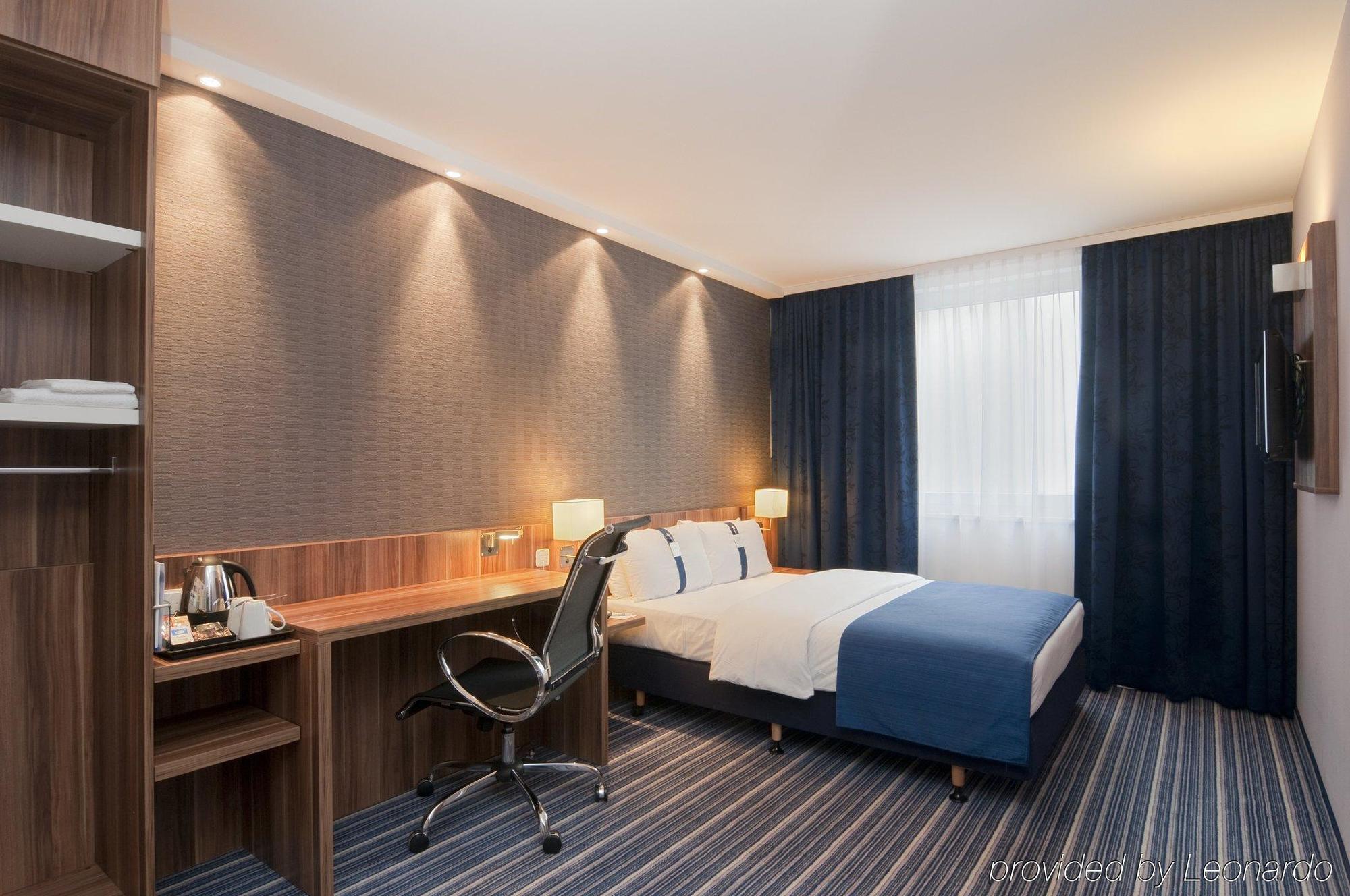 Holiday Inn Express Hamburg - St. Pauli-Messe Экстерьер фото